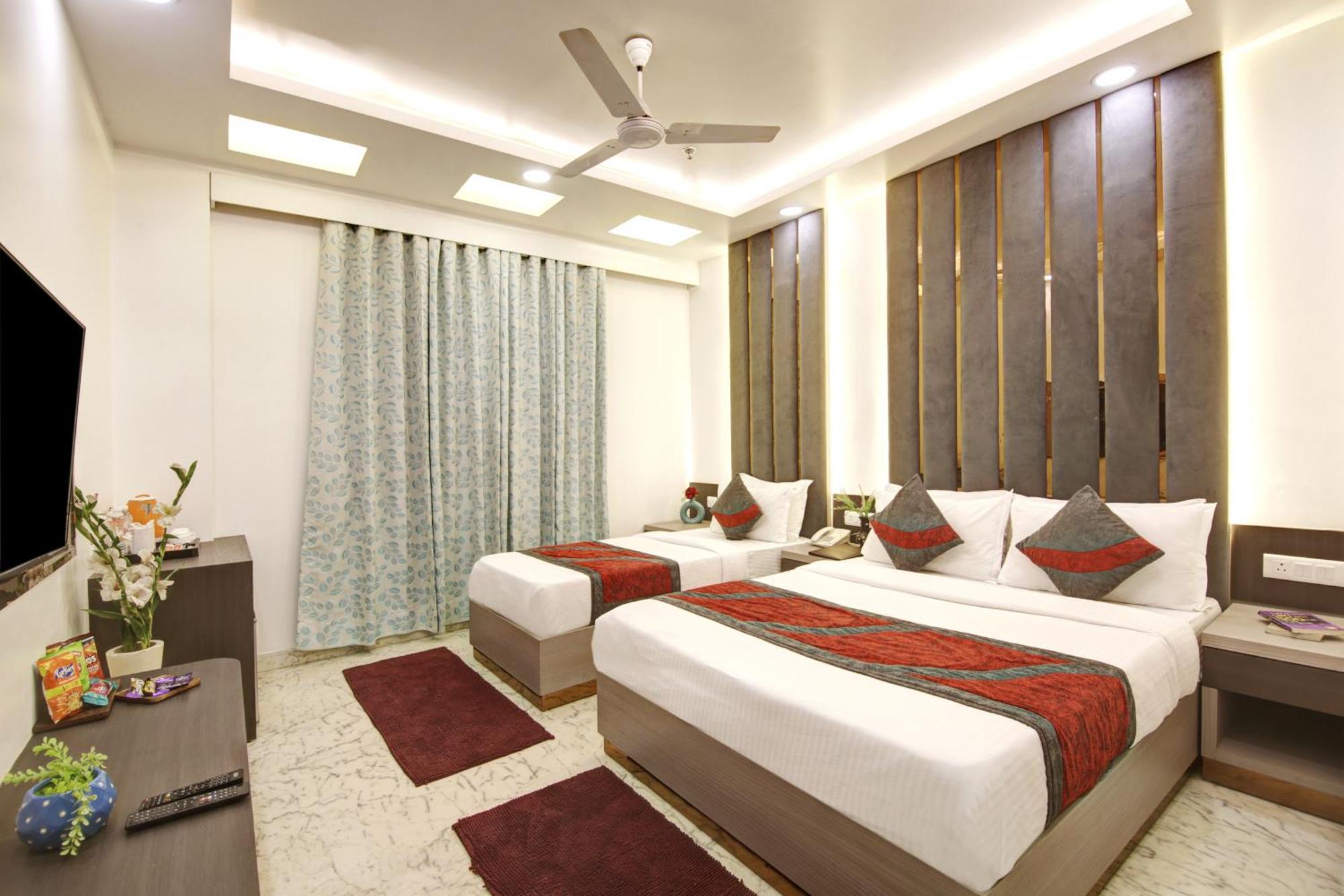 Hotel All Iz Well-By Haveliya Hotels- Traveller'S Choice Award Winner 2025 Új-Delhi Kültér fotó