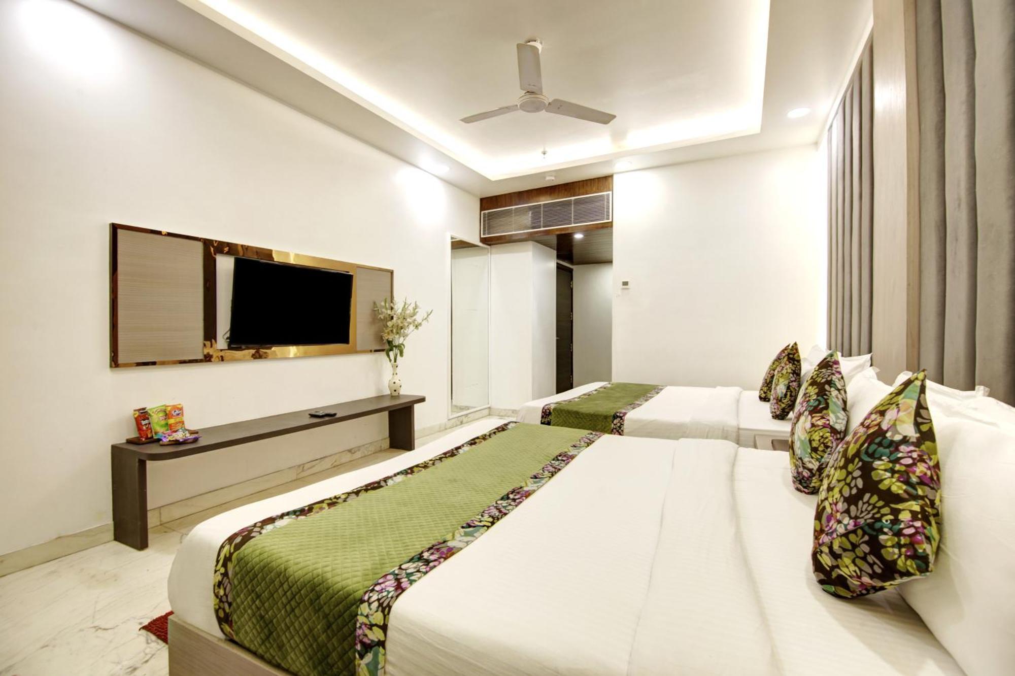 Hotel All Iz Well-By Haveliya Hotels- Traveller'S Choice Award Winner 2025 Új-Delhi Kültér fotó