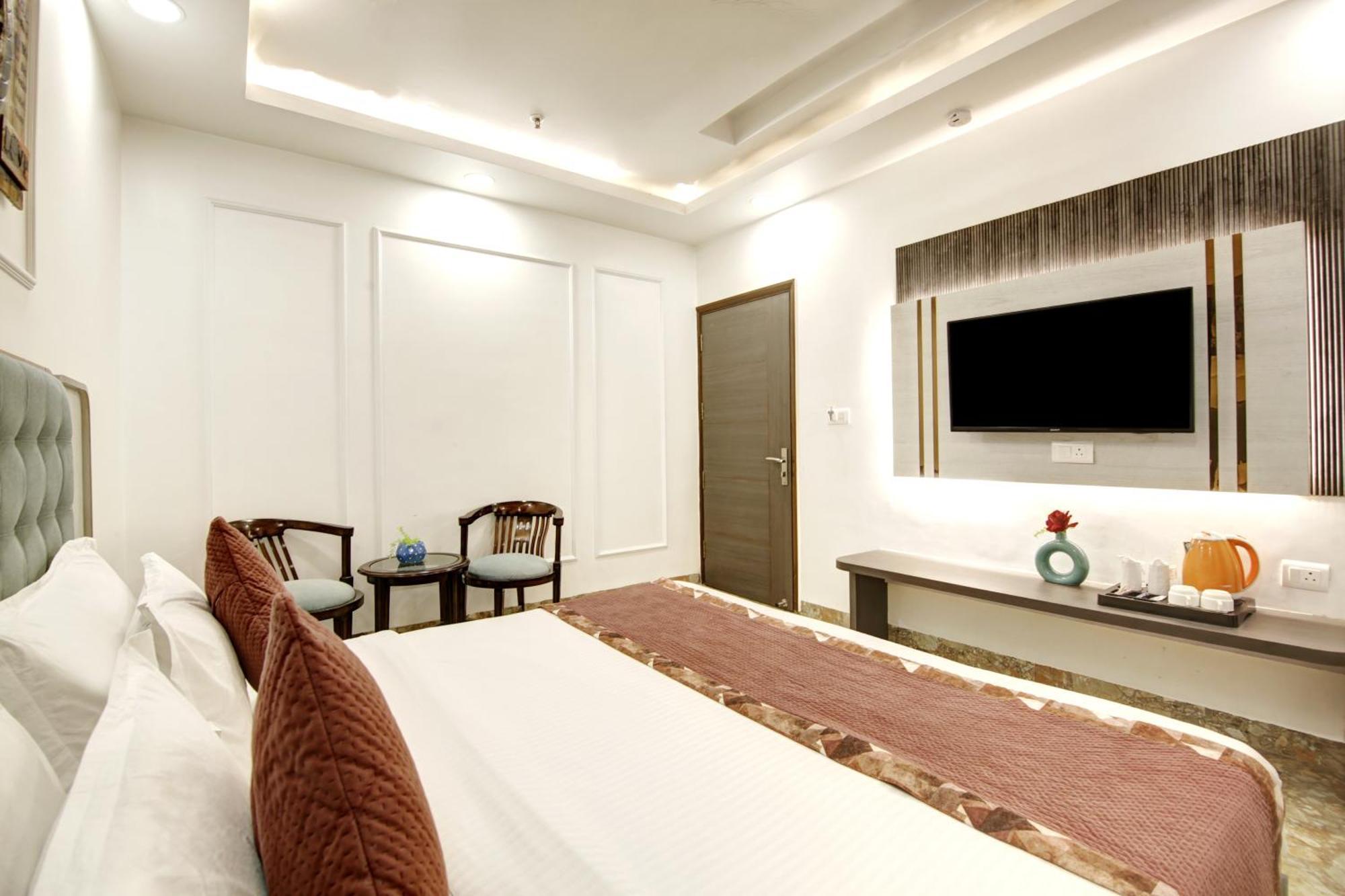 Hotel All Iz Well-By Haveliya Hotels- Traveller'S Choice Award Winner 2025 Új-Delhi Kültér fotó