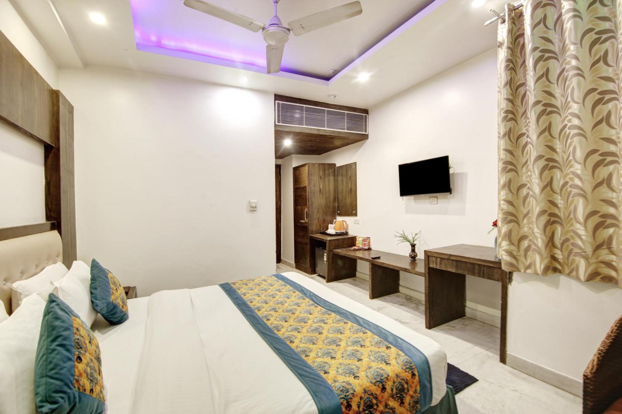 Hotel All Iz Well-By Haveliya Hotels- Traveller'S Choice Award Winner 2025 Új-Delhi Kültér fotó