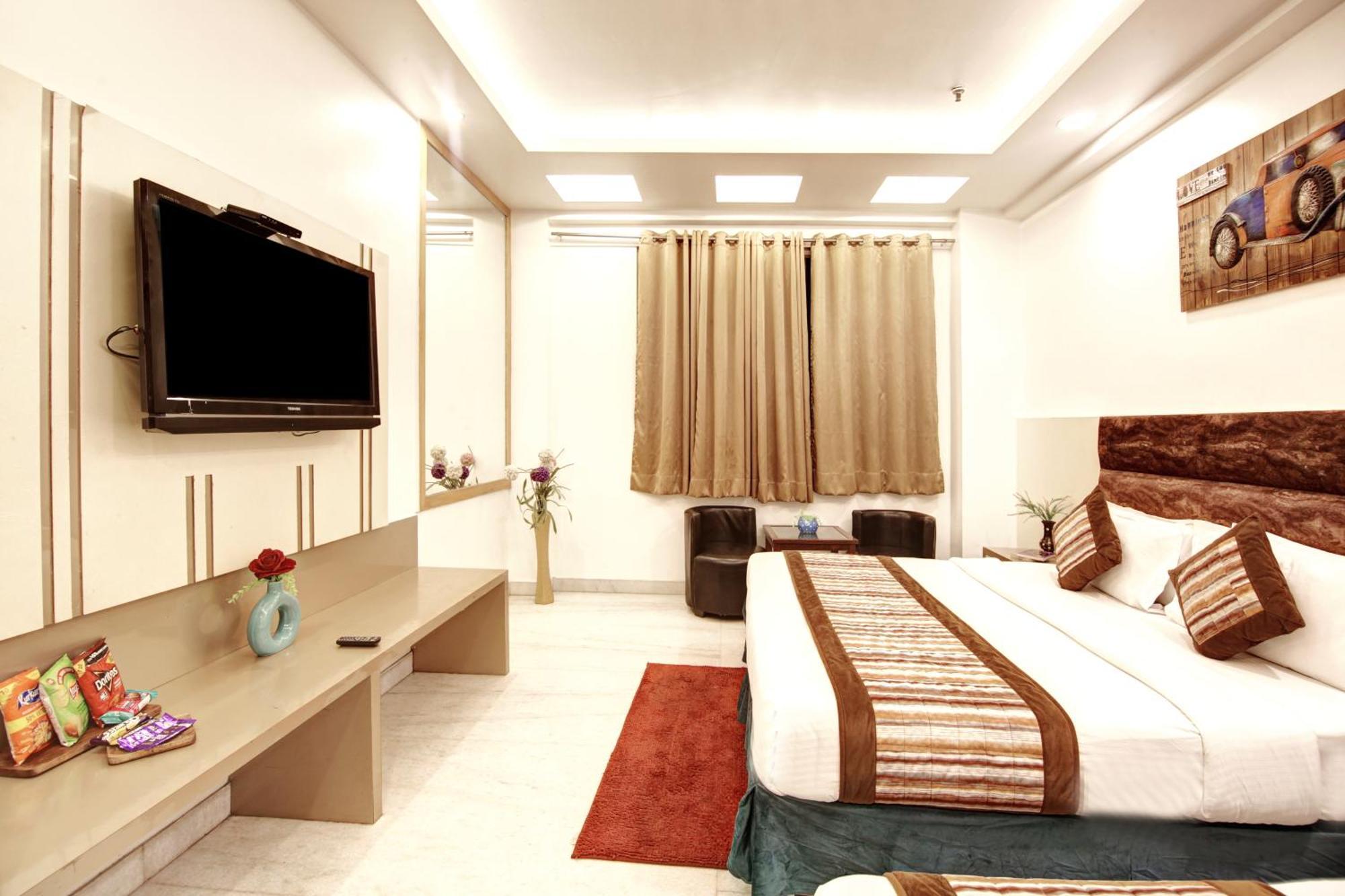 Hotel All Iz Well-By Haveliya Hotels- Traveller'S Choice Award Winner 2025 Új-Delhi Kültér fotó