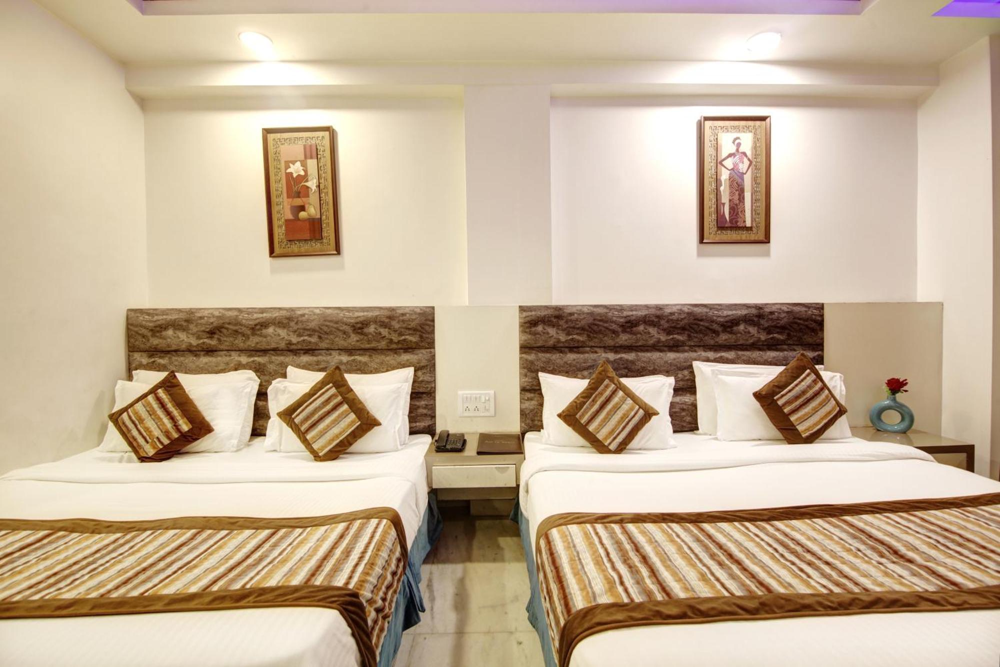 Hotel All Iz Well-By Haveliya Hotels- Traveller'S Choice Award Winner 2025 Új-Delhi Kültér fotó