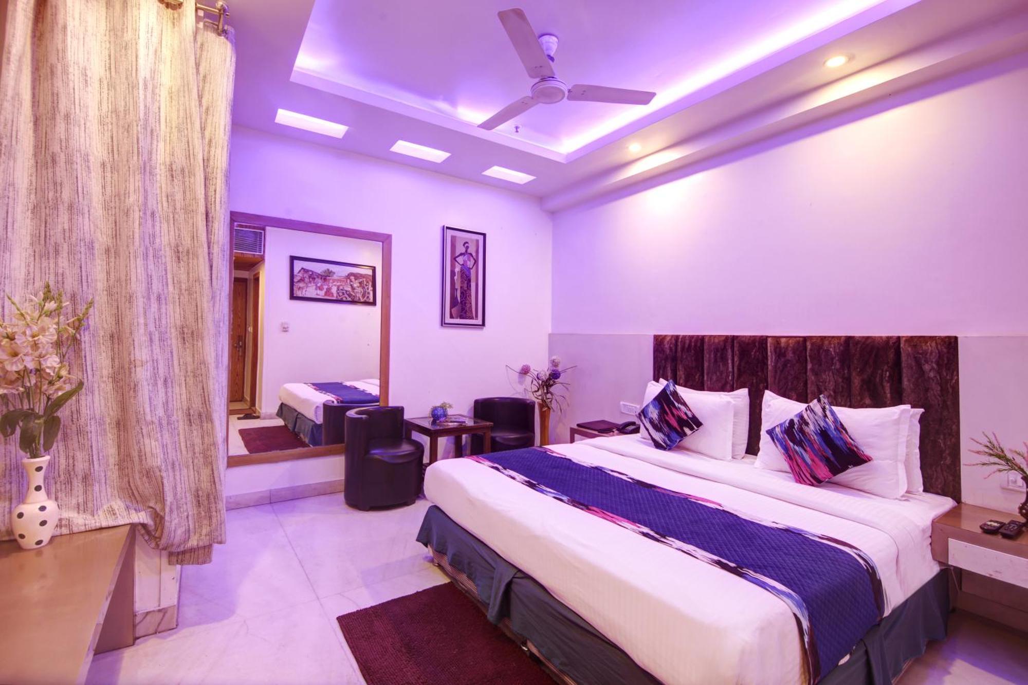 Hotel All Iz Well-By Haveliya Hotels- Traveller'S Choice Award Winner 2025 Új-Delhi Kültér fotó