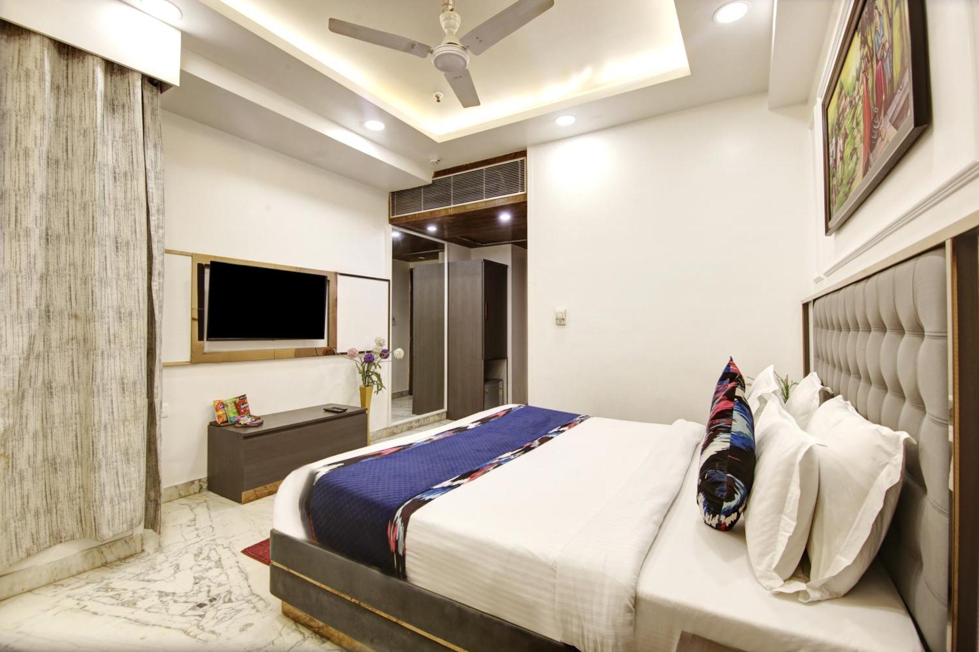 Hotel All Iz Well-By Haveliya Hotels- Traveller'S Choice Award Winner 2025 Új-Delhi Kültér fotó