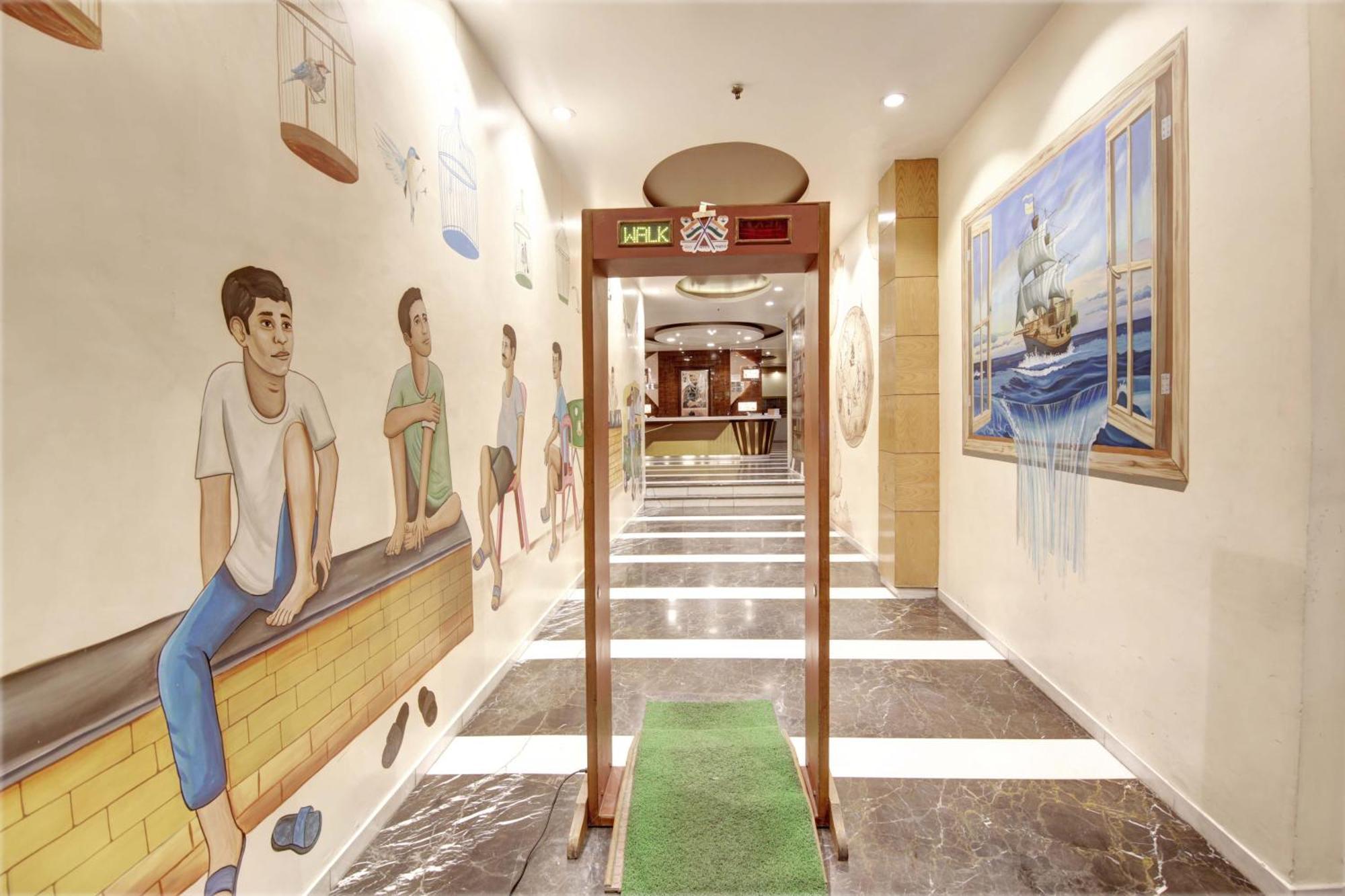 Hotel All Iz Well-By Haveliya Hotels- Traveller'S Choice Award Winner 2025 Új-Delhi Kültér fotó