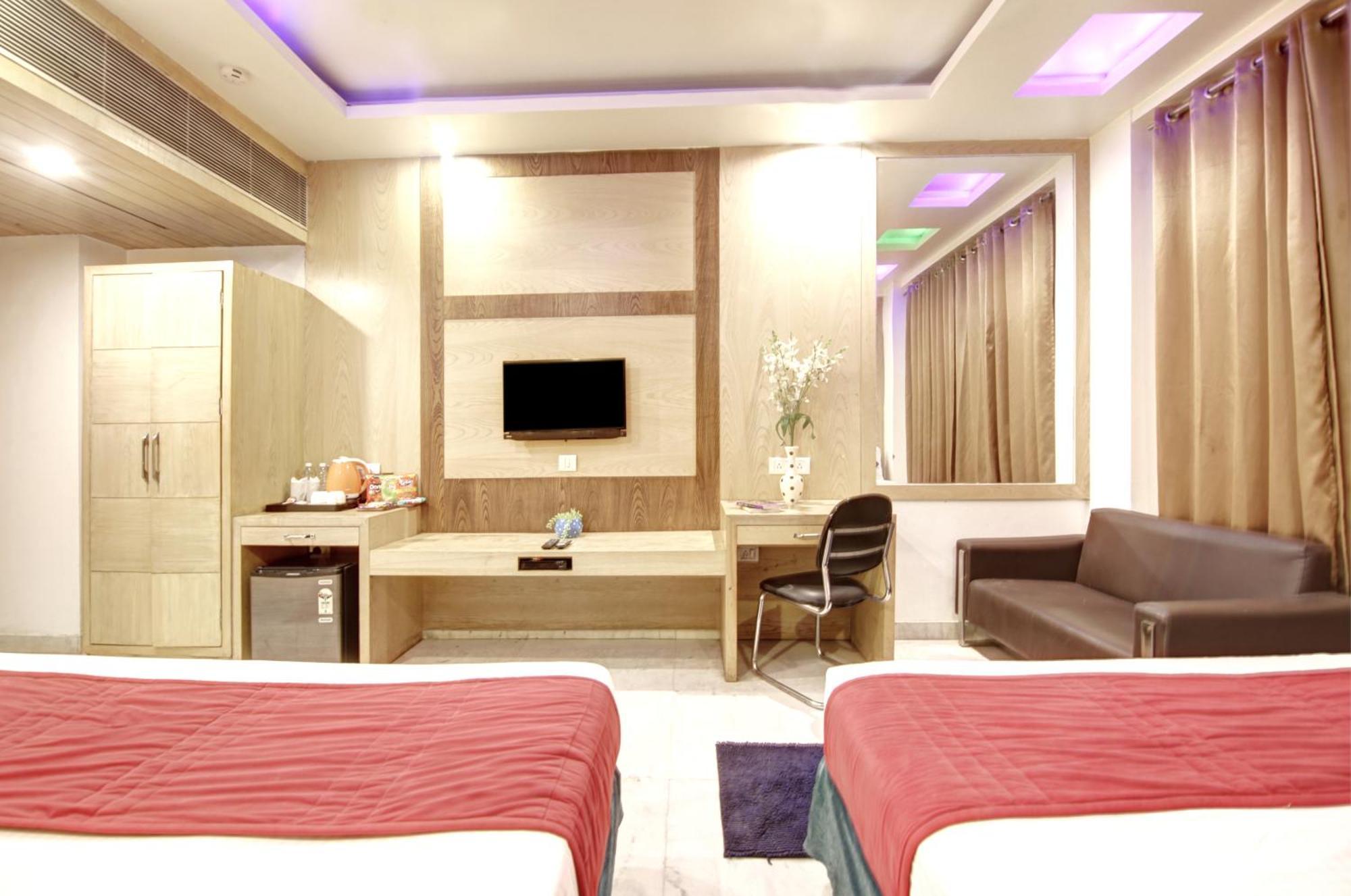 Hotel All Iz Well-By Haveliya Hotels- Traveller'S Choice Award Winner 2025 Új-Delhi Kültér fotó