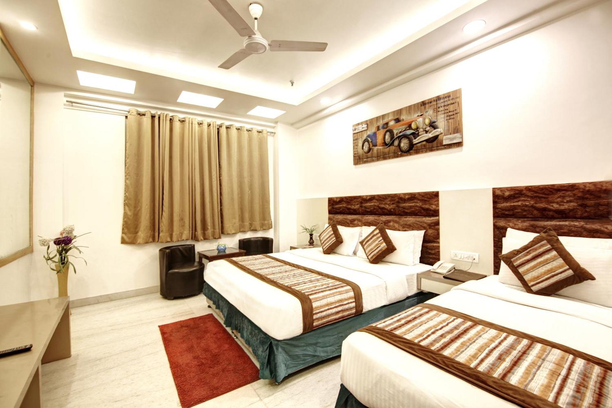 Hotel All Iz Well-By Haveliya Hotels- Traveller'S Choice Award Winner 2025 Új-Delhi Kültér fotó