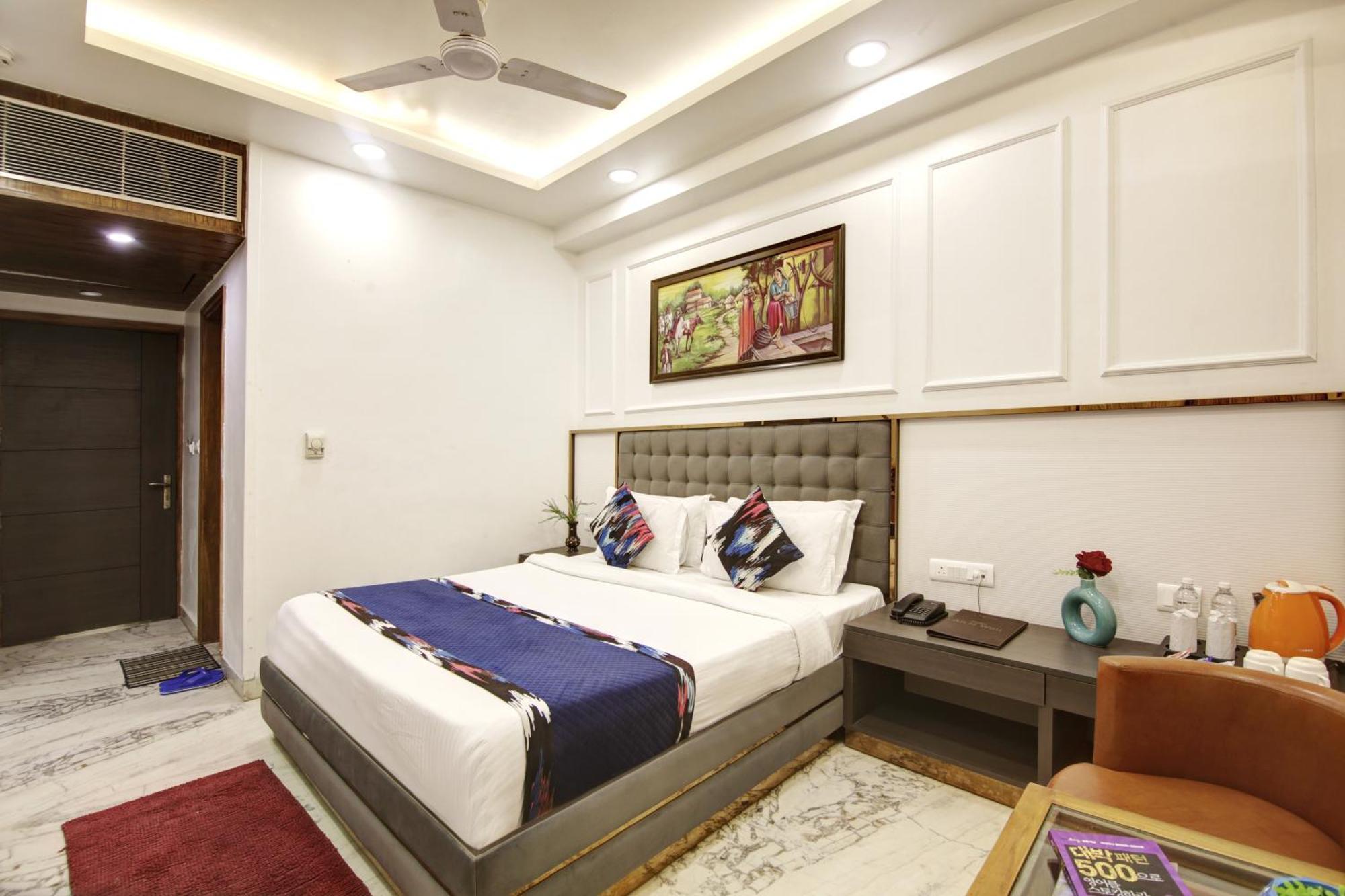 Hotel All Iz Well-By Haveliya Hotels- Traveller'S Choice Award Winner 2025 Új-Delhi Kültér fotó