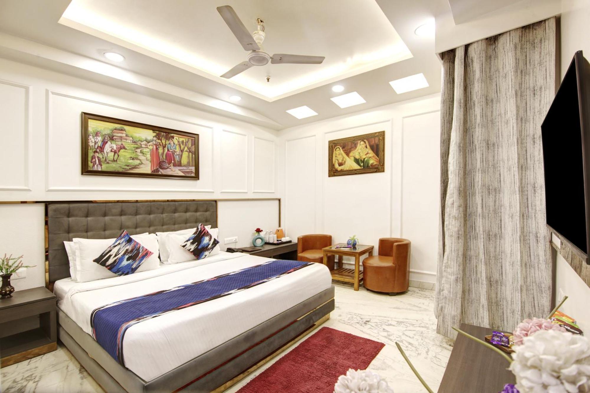 Hotel All Iz Well-By Haveliya Hotels- Traveller'S Choice Award Winner 2025 Új-Delhi Kültér fotó