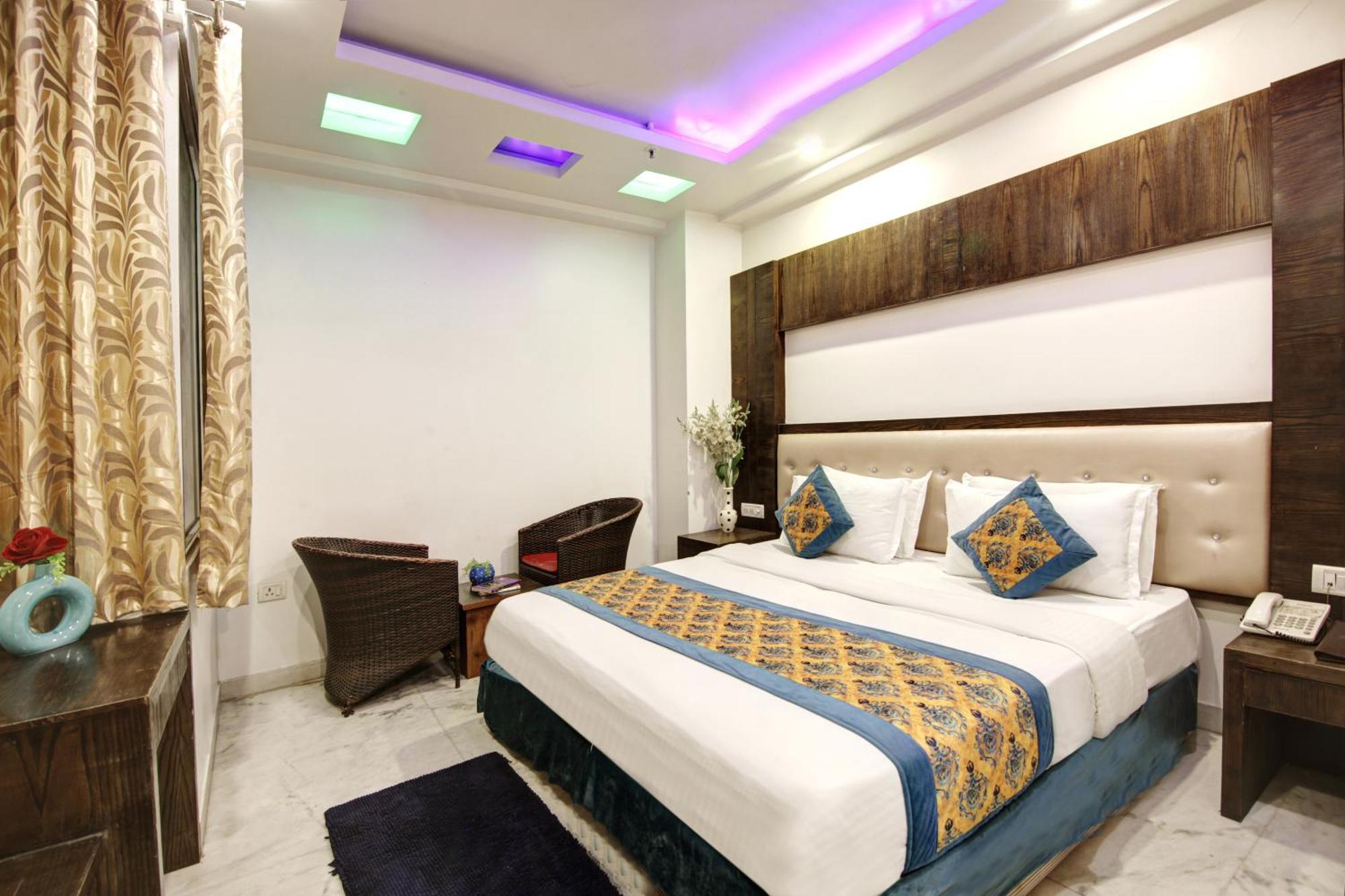 Hotel All Iz Well-By Haveliya Hotels- Traveller'S Choice Award Winner 2025 Új-Delhi Kültér fotó